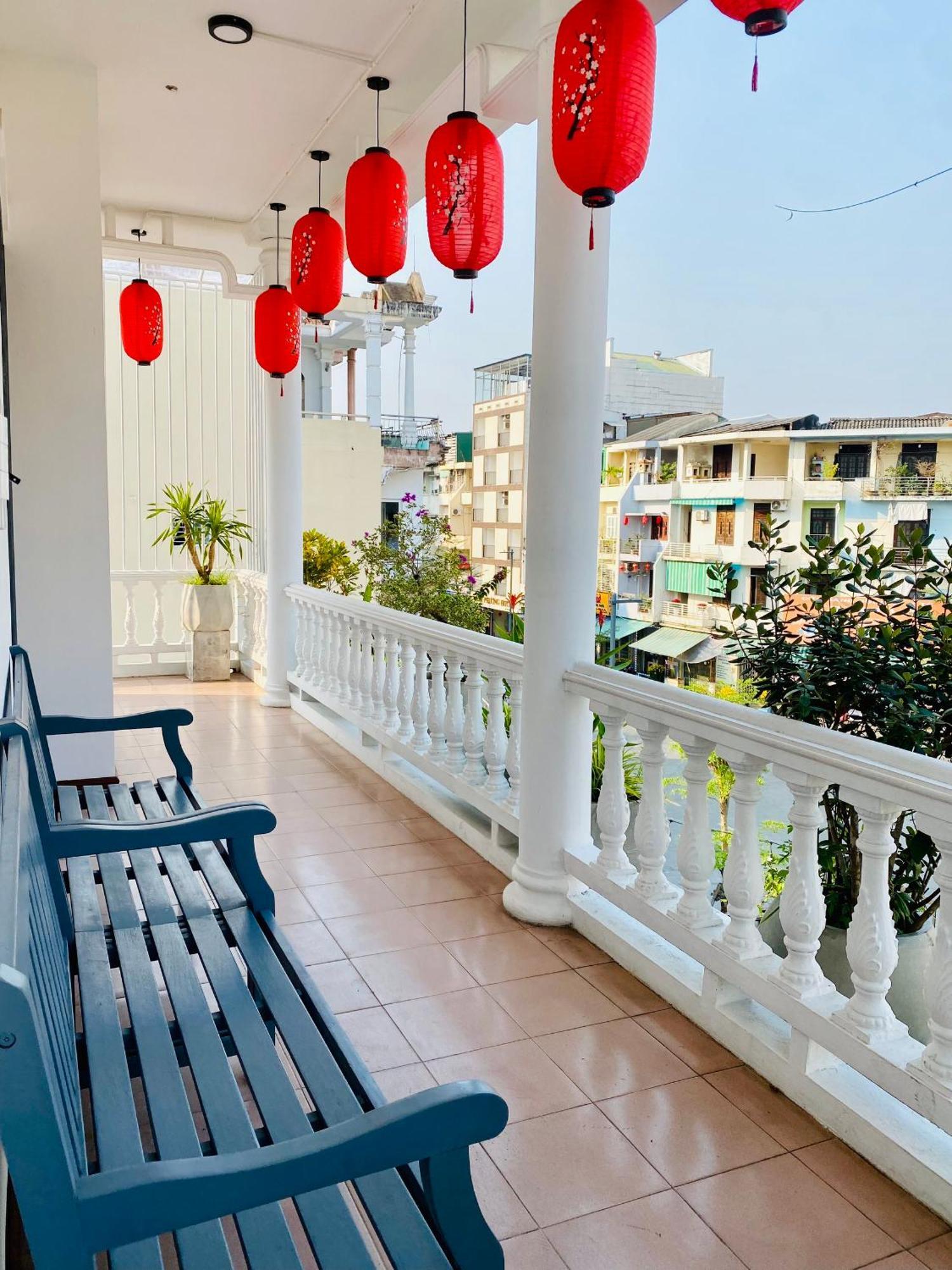 Sam Homestay Hue Exterior photo