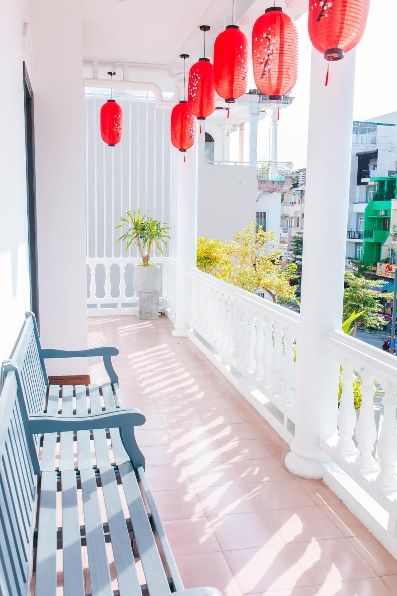 Sam Homestay Hue Exterior photo