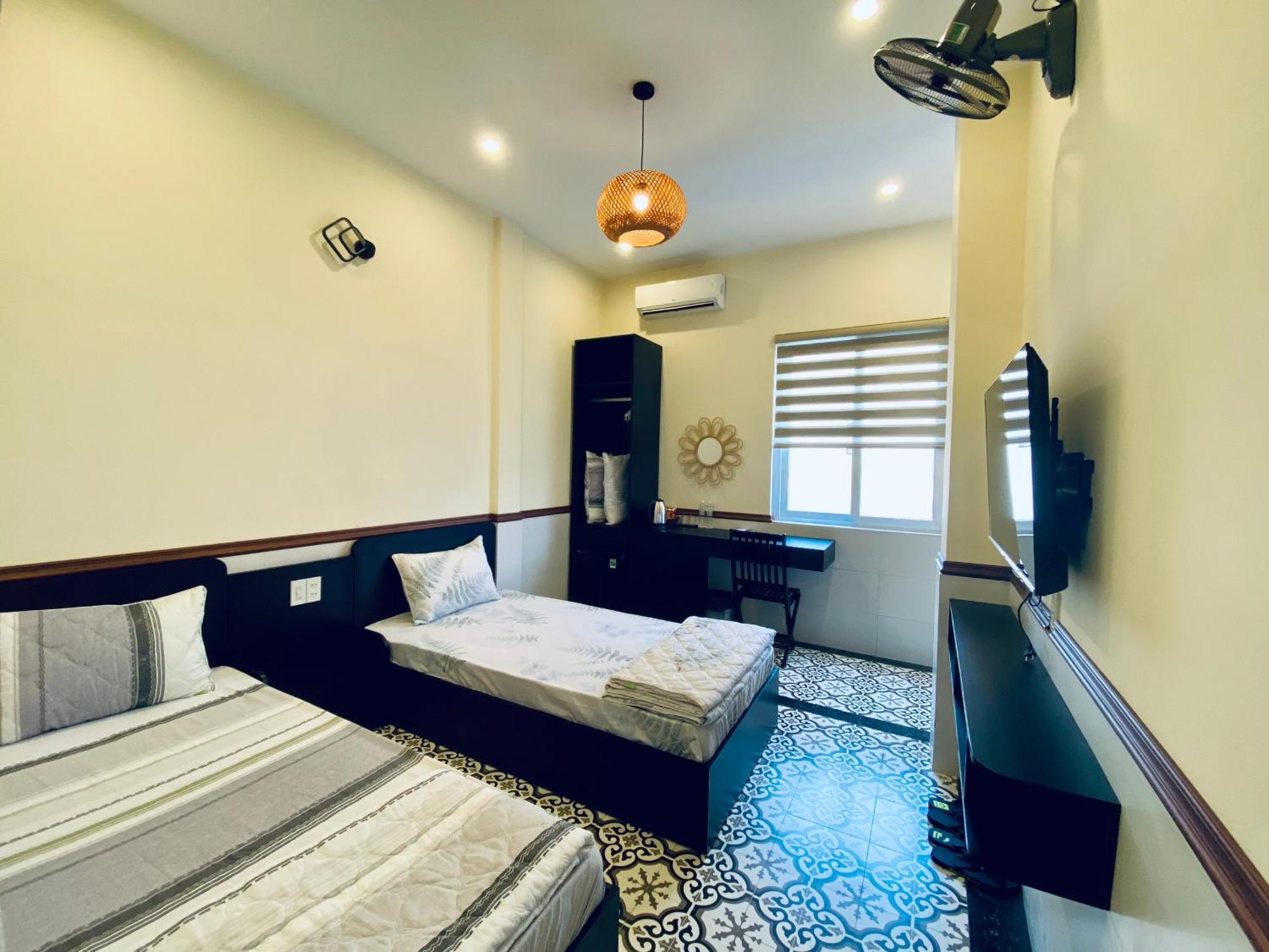 Sam Homestay Hue Exterior photo