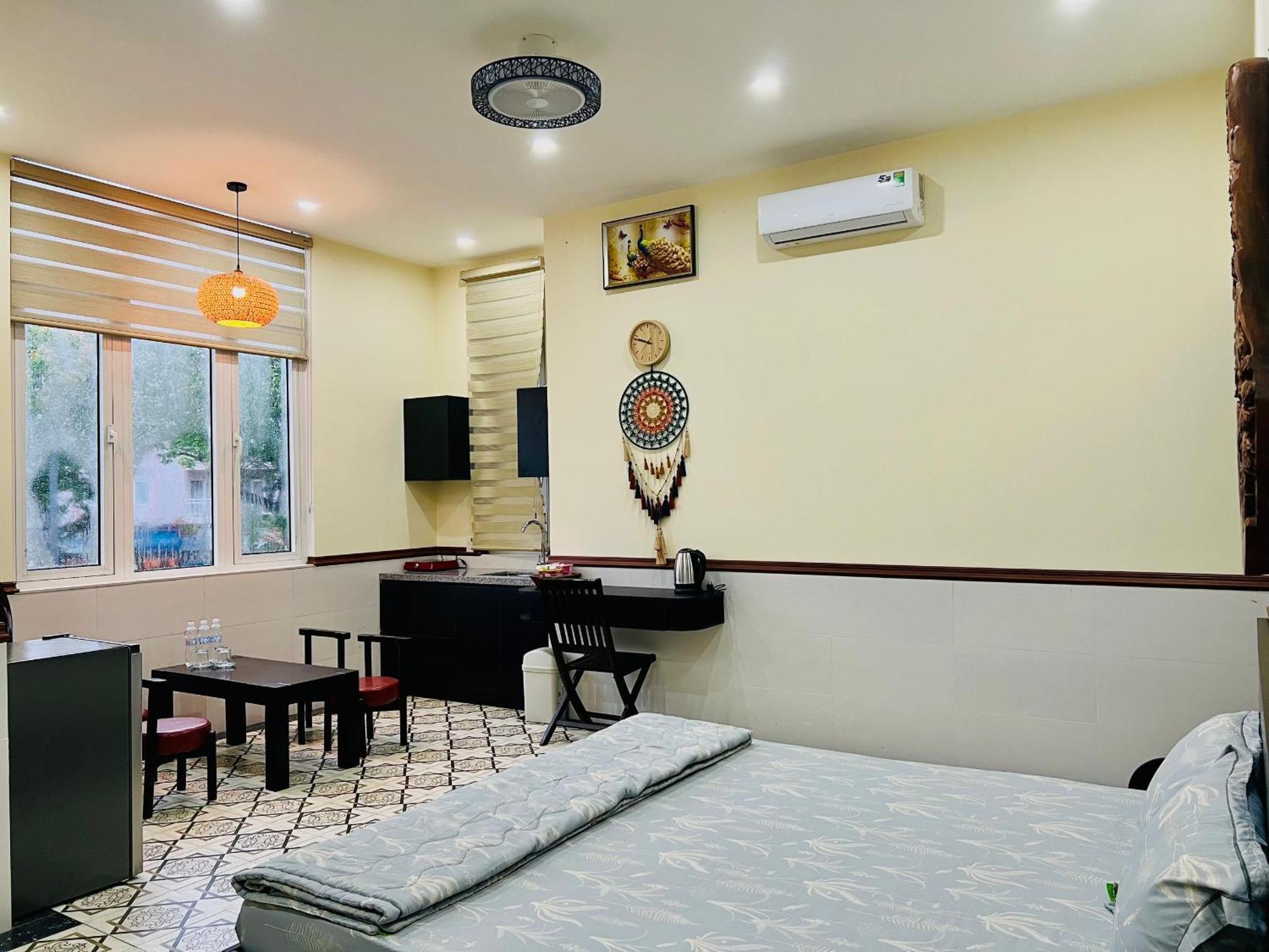 Sam Homestay Hue Exterior photo